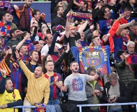 FC Barcelone : Le club suspend provisoirement les auteurs de saluts nazis contre le PSG 