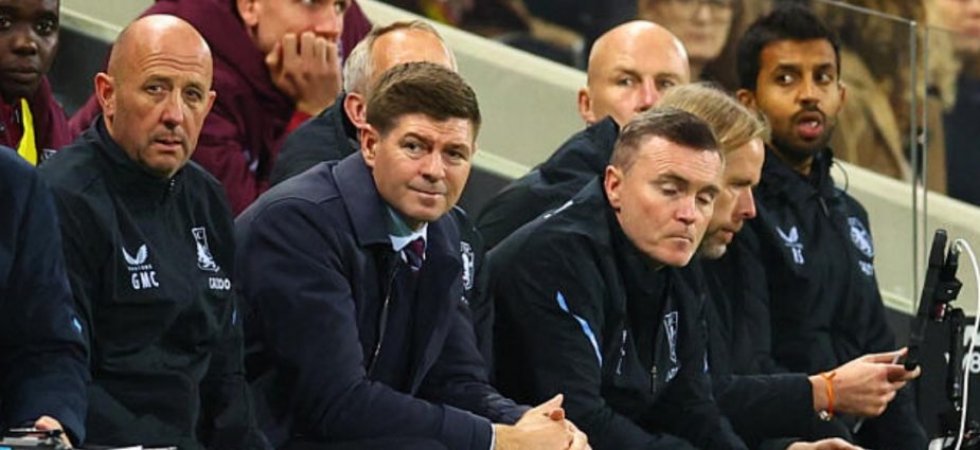 Mercato : Gerrard, la nouvelle idée du PSG