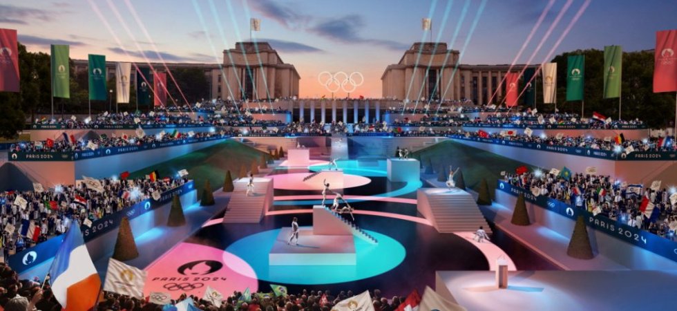Paris 2024 : Bienvenue au Club !
