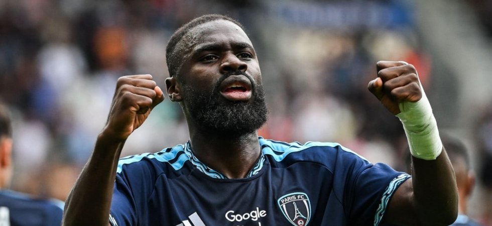 Paris FC : Sinayoko, le régional de l'épate