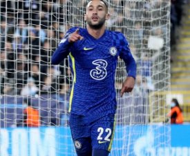 Hakim Ziyech prêt à aller au bras de fer à Chelsea