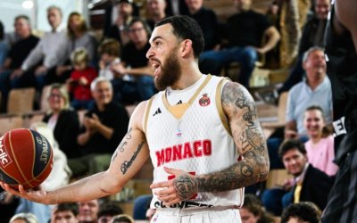 Betclic Elite (J31) : Monaco gagne à Roanne et assure la première place 