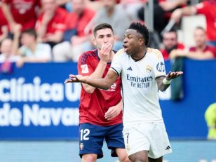 Real Madrid : Le club porte plainte contre un arbitre après des insultes racistes envers Vinicius 