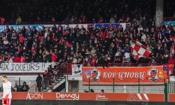 National : La rencontre Rouen-Dijon annulée pour défaut de sécurité 