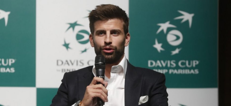 Piqué et Kosmos se retirent du tennis