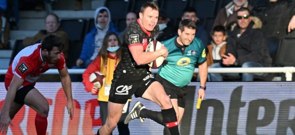 Top 14 (J19) : Lyon nouveau dauphin, Clermont brise sa mauvaise série