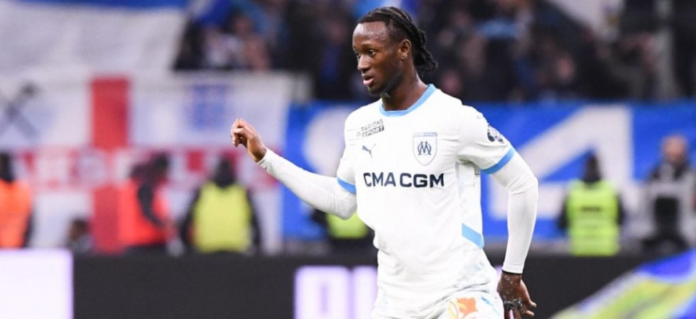 OM : Koné rejoint Sassuolo en prêt (officiel)