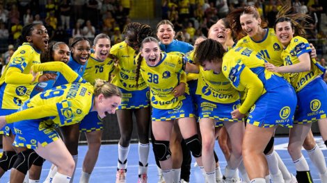 Champions League (W): Metz qualified for the Final Four