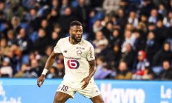 Lille : Mbemba, un retour sans rancune face à l'OM