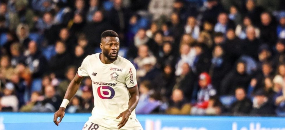 Lille : Mbemba, un retour sans rancune face à l'OM