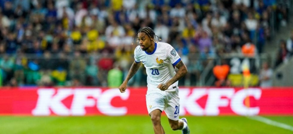 Bleus - Barcola : « Comme en club »