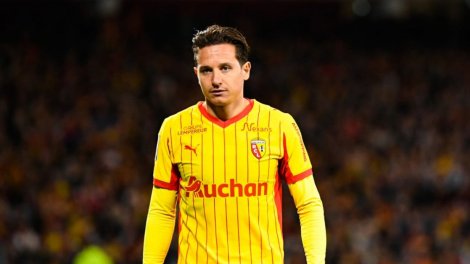 Lens : Thauvin ménagé à cause d'un pépin ...