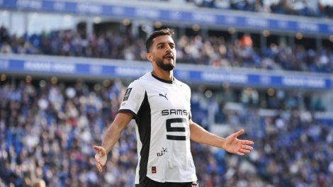 Ligue 1 (J30): Rennes corrige Strasbourg en la Meinau