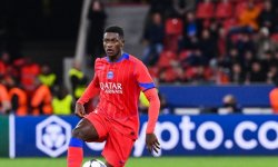 PSG : « Bon latéral », Nuno Mendes salue l'impact de Luis Enrique