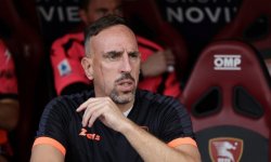 Salernitana : Ribéry promu entraîneur adjoint 