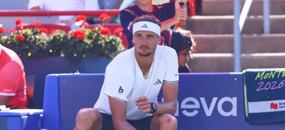 ATP - Montréal : Le « pire match » de Zverev
