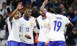 Amical : Kolo Muani, Mbappé, la défense bleue... Les tops/flops de France - Chili 