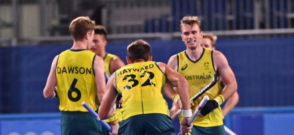 Paris 2024 - Hockey sur gazon : Amputé d'un doigt pour faire les Jeux !