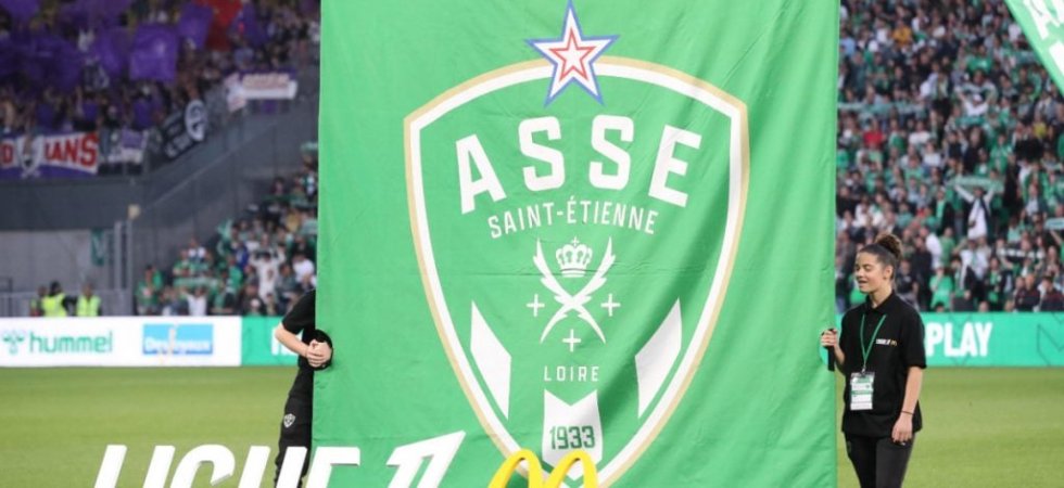 ASSE : Duffus, nouvelle arme offensive des Verts