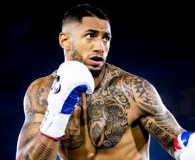 Boxe - Poids lourds : Pas de revanche Yoka-Kean