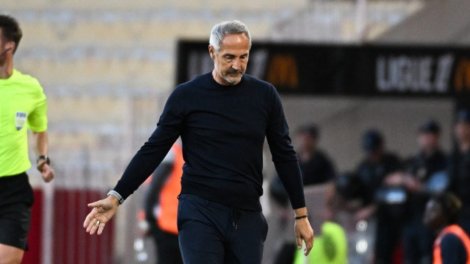 Monaco : Hütter, c'est terminé
