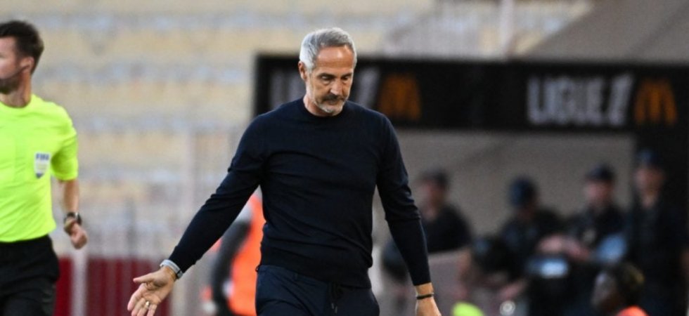 Monaco : Hütter, c'est terminé