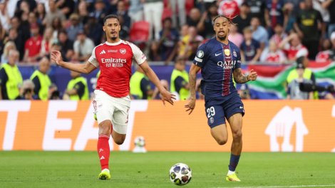 PSG : Arsenal préparerait une offre pour Barcola