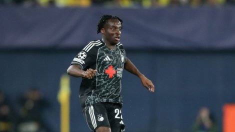 PSG : Zague arrive à Eupen en prêt