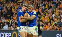 Championnat des nations (J2) : Le XV de France se reprend face à l'Australie