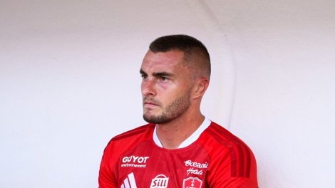 Brest : La tuile pour Chardonnet