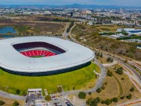 Estadio Akron (44 330 places) Estadio Akron (44 330 places)