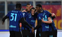 Serie A (J26) : L'Inter Milan vient à bout de Lecce et s'envole en tête