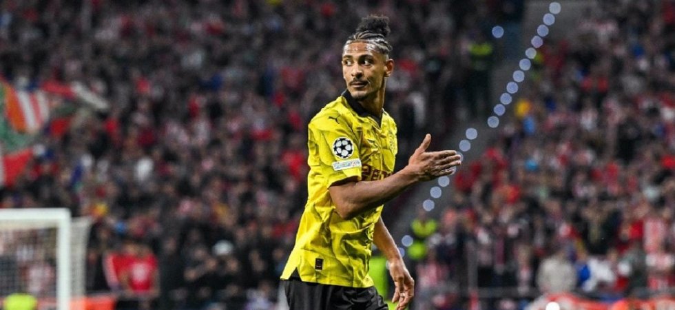 Borussia Dortmund - Haller : « On a su relever la tête » 
