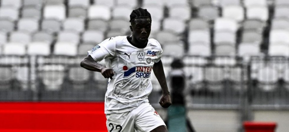 Monaco : Le club songe à Kassoum Ouattara