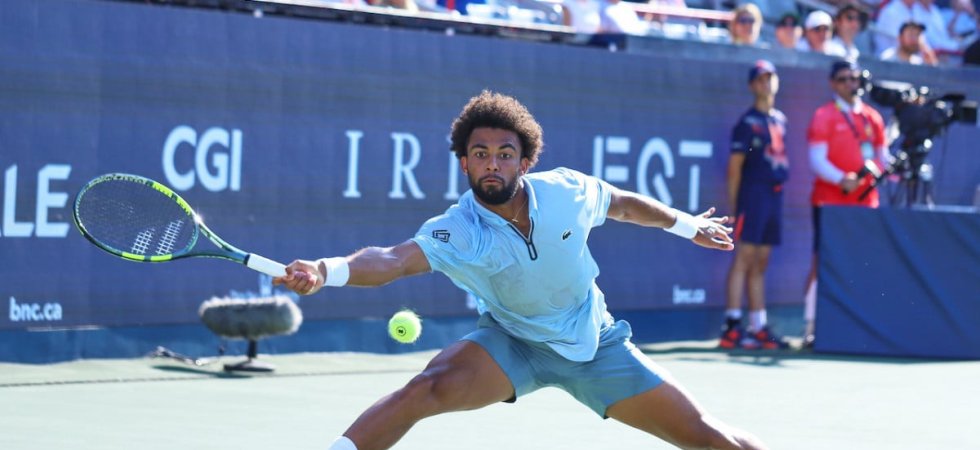 ATP - Fils : « Vraiment content de mon tennis »