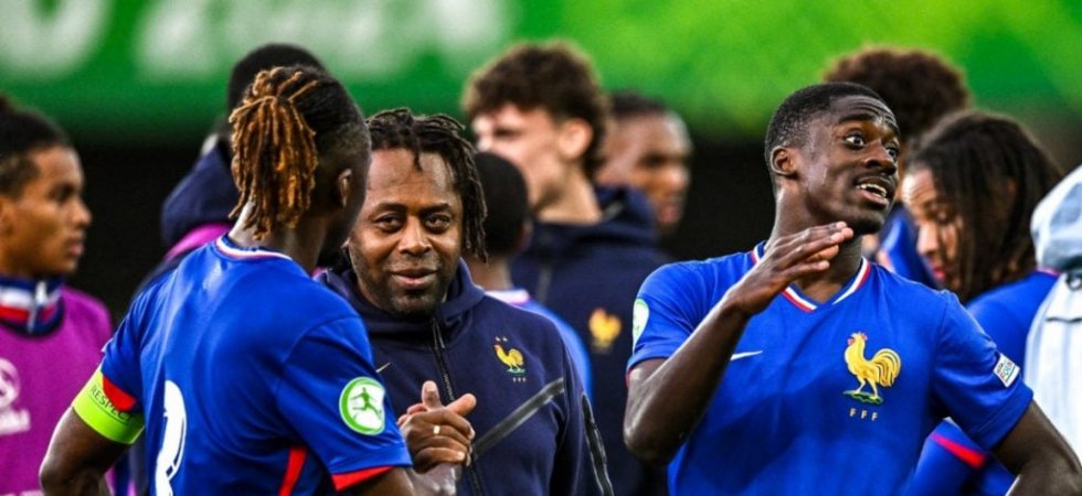 CDM U20 : La France arrache sa qualification au bout du suspense