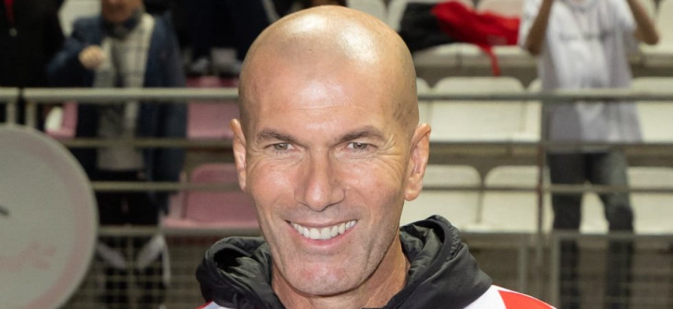 Bleus : L'ère Zidane débutera le 1er septembre