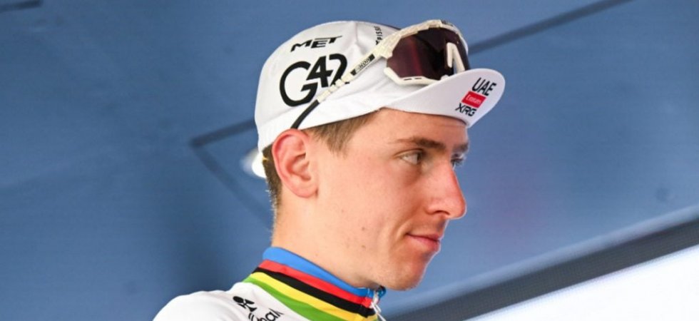 A 27 ans, Pogacar aurait pu dire stop