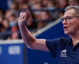 Bleues : " Ça ne suffira pas mais c'est bien " selon Krumbholz