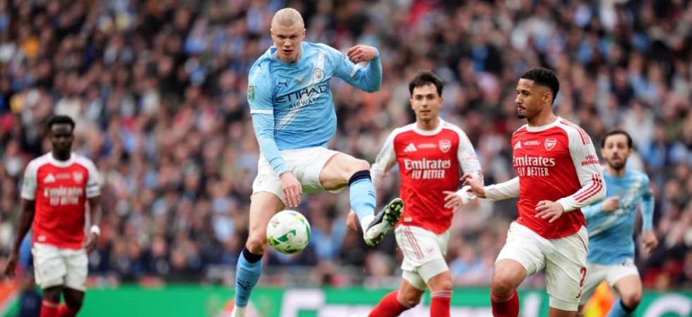 Manchester City - Guardiola : « Si on perd, oui, c'est fini »