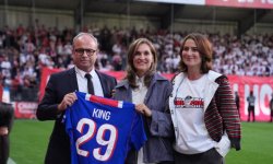 Ligue 1 : Le bel hommage du PSG à Éric Roy