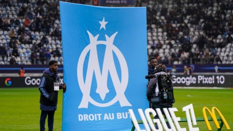 L'OM va changer de logo