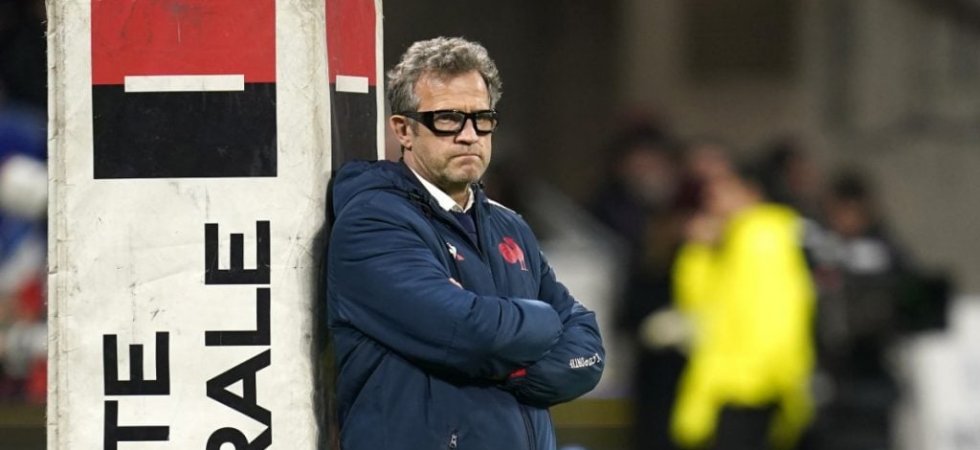 Tournée en Argentine : Galthié dévoile une première liste, de 32 joueurs