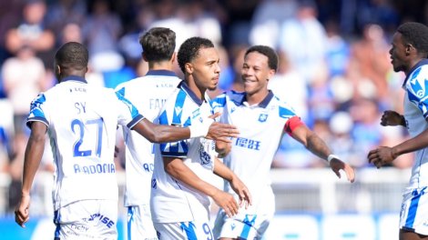 Ligue 1 (J5) : Auxerre enchaîne face à Brest