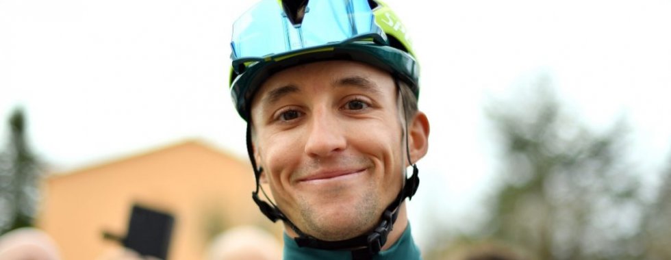 Bora-Hansgrohe : L'ancien vainqueur du Giro Jai Hindley prolonge son contrat 