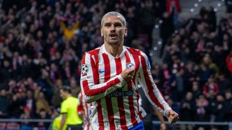 Atlético : Griezmann explique ce qui l'a poussé à rester