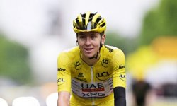 Tour de France : Le père d'Evenepoel évoque une absence de Pogacar en 2026