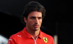 GP d'Australie : Ferrari devrait pouvoir compter sur Sainz Jr 