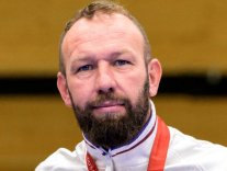 Jean-Louis Michaud : médaille de bronze en para tir Jean-Louis Michaud : médaille de bronze en para tir
