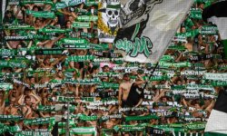 Saint-Etienne : La tribune du Kop Sud fermée pour deux matchs